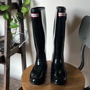 NWOB Hunter Boots